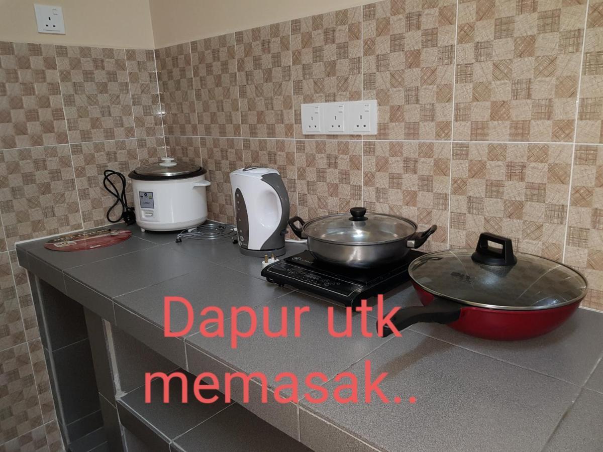 Teratak Nipah Homestay Teluk Nipah Pangkor Pekan Pangkor Exterior foto