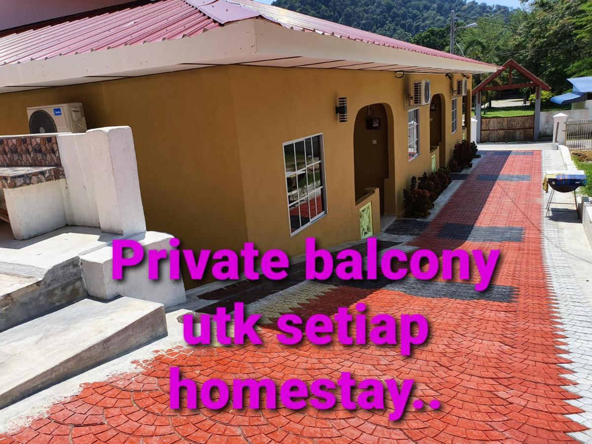 Teratak Nipah Homestay Teluk Nipah Pangkor Pekan Pangkor Exterior foto