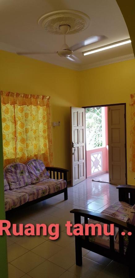 Teratak Nipah Homestay Teluk Nipah Pangkor Pekan Pangkor Exterior foto