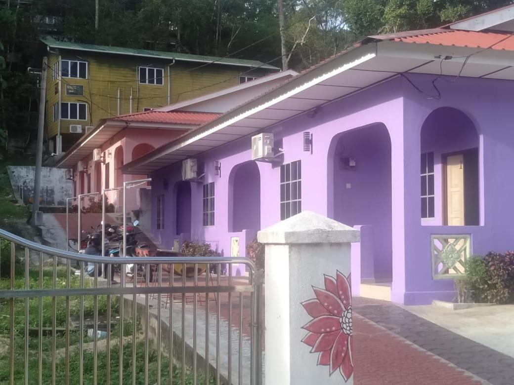 Teratak Nipah Homestay Teluk Nipah Pangkor Pekan Pangkor Exterior foto