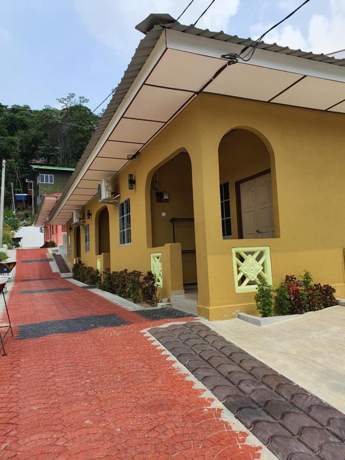 Teratak Nipah Homestay Teluk Nipah Pangkor Pekan Pangkor Exterior foto