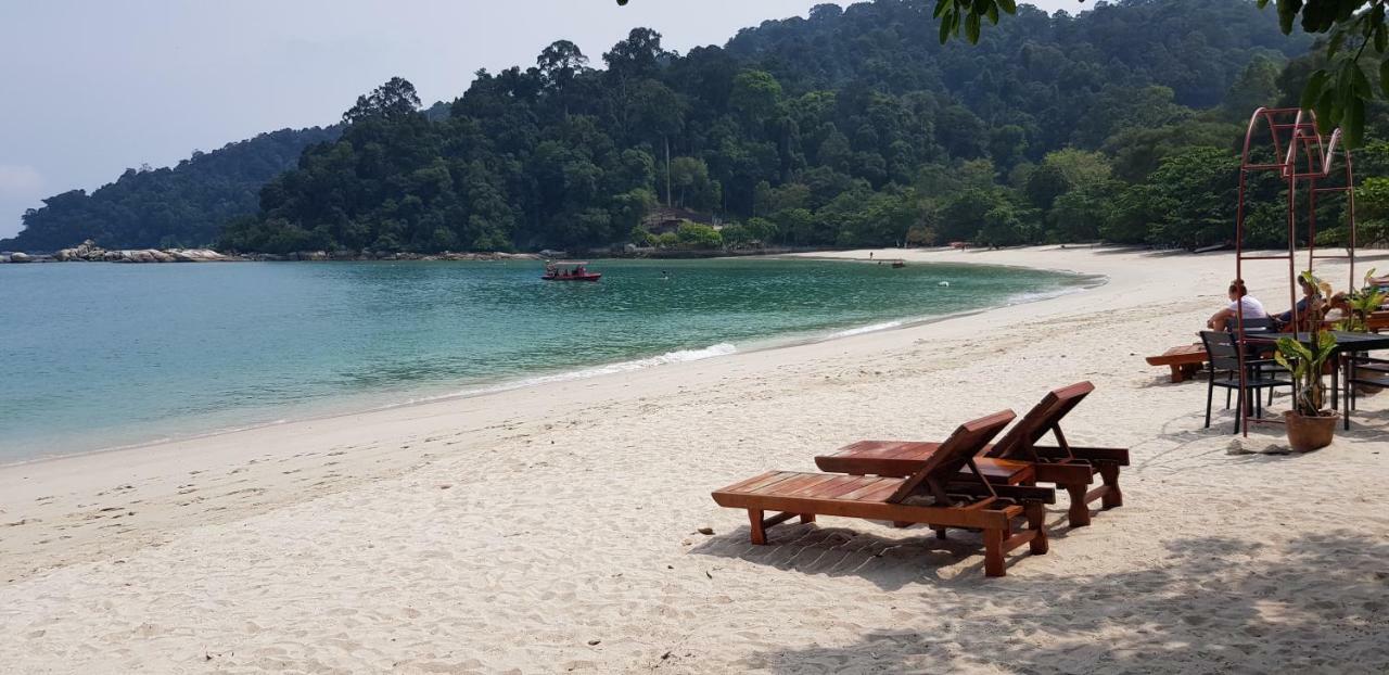 Teratak Nipah Homestay Teluk Nipah Pangkor Pekan Pangkor Exterior foto