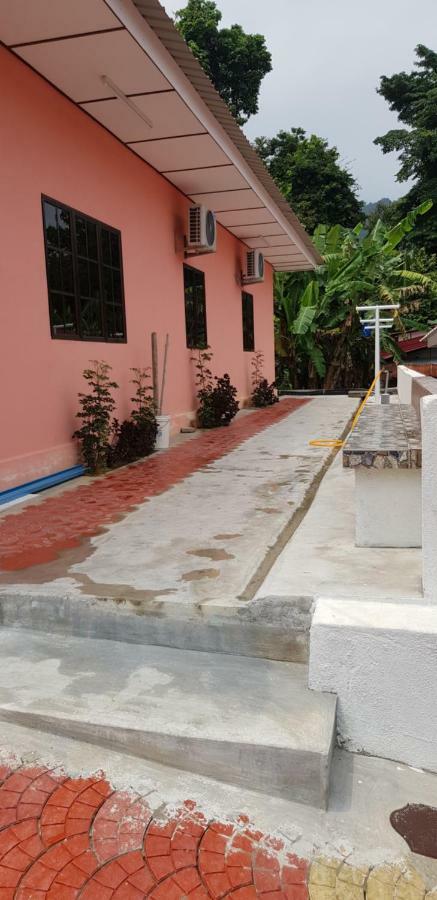 Teratak Nipah Homestay Teluk Nipah Pangkor Pekan Pangkor Exterior foto