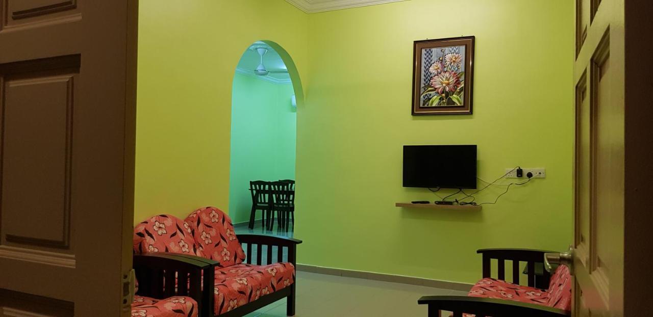 Teratak Nipah Homestay Teluk Nipah Pangkor Pekan Pangkor Exterior foto